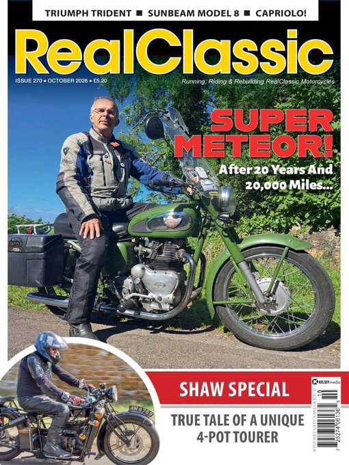 Cover image for Real Classic
